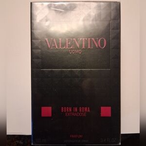 New Valentino Extradose Uomo Born In Roma Parfum